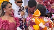 Momentul în care Mama Geta a mers să îl aline pe Culiță