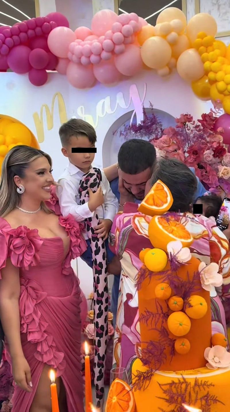 Momentul în care Mama Geta a mers să îl aline pe Culiță