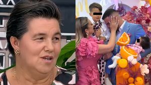 Mama Geta, Daniela Iliescu, Culiță Sterp, Milan și Miray