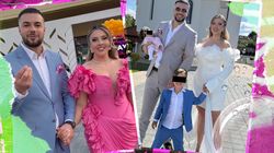 Invitatul surpriză de la botezul fetiței lui Culiță Sterp și a Danielei Iliescu! Toată lumea a rămas uimită când l-a văzut: „Wow! Ce frumos că...”