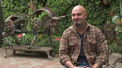 Duminică, de la ora 14:30, la „Asta-i România!”, Artă din metal reciclat