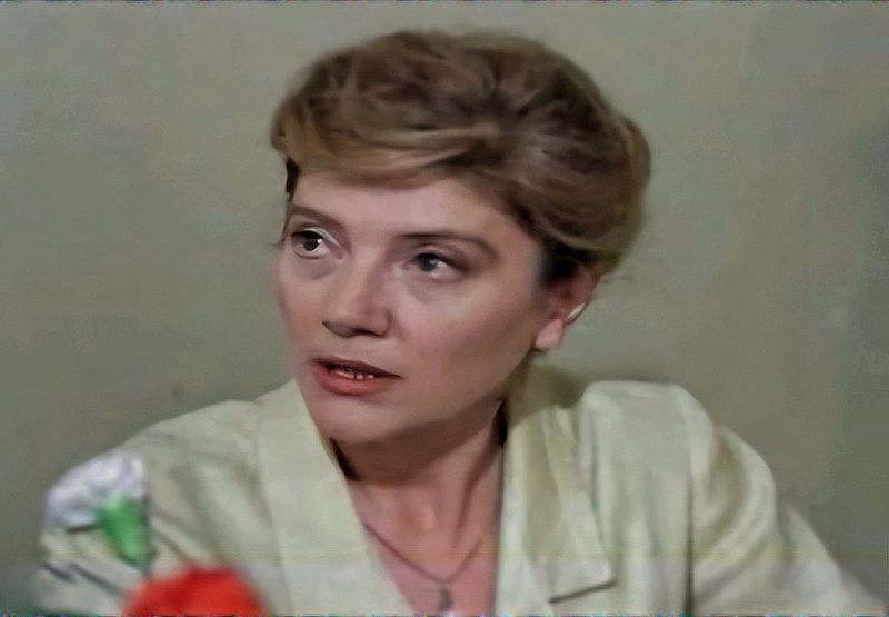 Cristina Deleanu în ”Liceeni”