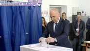 ilie bolojan, declaratii in fata sectiei de vot Alegeri prezidentiale 2025