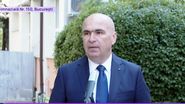 ilie bolojan, declaratii in fata sectiei de vot Alegeri prezidentiale 2025