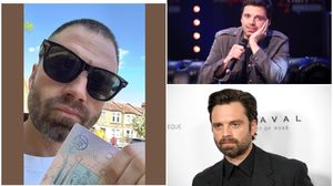 Actorul Sebastian Stan a votat în turul II al alegerilor prezidențiale din România, la o secție din New York. A publicat o poză cu pașaportul ștampilat