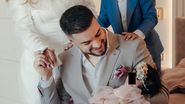 Culiță Sterp și Daniela Iliescu copii