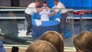 „Credeam că Dumnezeu e ca Harry Potter” – Zanni s-a botezat în religia penticostală! Primele imagini VIDEO de la momentul care i-a schimbat viața