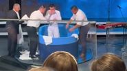 „Credeam că Dumnezeu e ca Harry Potter” – Zanni s-a botezat în religia penticostală! Primele imagini VIDEO de la momentul care i-a schimbat viața