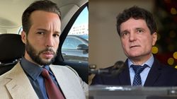 Tristan Tate anunță că va pleca din România, la scurt timp după rezultatul alegerilor prezidențiale: „A fost frumos cât a fost”
