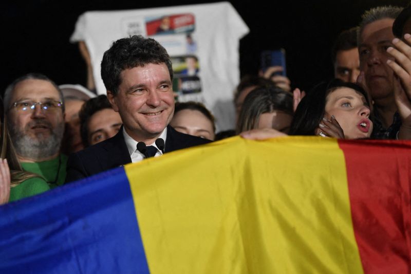 Nicușor Dan Nicușor Dan