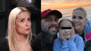 Elena Vîșcu, CRBL și fiica lor