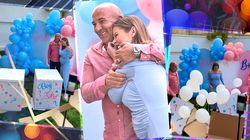 Roxana Nemeș, însărcinată cu gemeni! Dar stați să vedeți ce fel de gemeni! Soțul și invitații au plâns de fericire când au aflat că vor avea fetiță și băiat. Imagini fabuloase de la petrecere