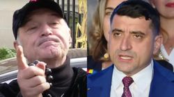 Gigi Becali și-a ieșit din minți, după ce George Simion a anunțat că va cere anularea alegerilor! Patronul FCSB și-a atacat dur fostul coleg de partid: „Asta-i Țara Românească, nu ești în pădurea ta”