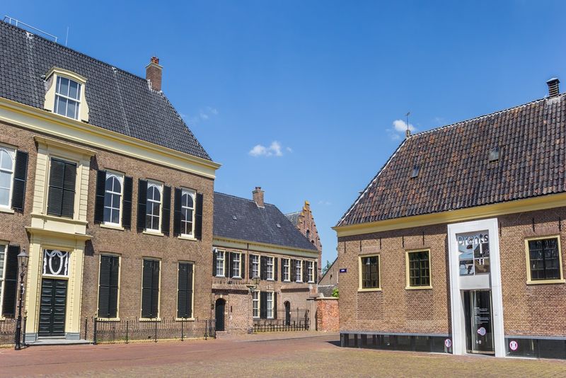 Muzeul Drents din Olanda
