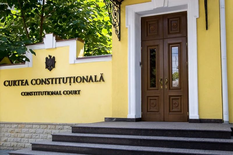 Curtea Constitutionala