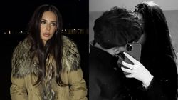 Violeta Bănică, mesaj emoționant pentru iubitul său, de ziua acestuia! Fiica Andreei Marin radiază de fericire: „Te iubesc!”