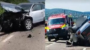 Accidentul din Botoșani