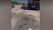 Accidentul din Botoșani