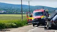 Accidentul din Botoșani