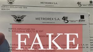 Campanie de dezinformare în mediul online  Campanie de dezinformare în mediul online