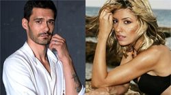 Colaborare cosmică: Misty și Burcea, colegi de platou! El e fostul soț al Andreei Bălan, ea e actuala soție a fostului iubit