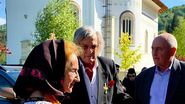 Florin Piersic și Sofia Vicoveanca