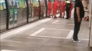 Imagini de la locul accidentului