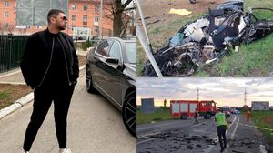 Șoferul care a murit în accidentul de pe Centura de Nord a Craiovei