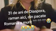 Oameni din diaspora distrugându-și documentele