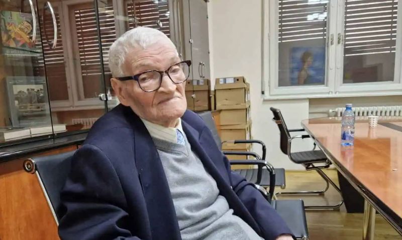 Doliu în România! A murit ultimul supraviețuitor al Holocaustului, Leonard Zăicescu! 1 Leonard Zăicescu