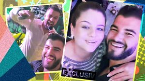 Andrei Ciobanu, nuntă ca în povești! Invitații de onoare au fost Culiță și Iancu Sterp, iar locația una de vis. Motivul incredibil pentru care au făcut petrecerea joia: „Noi am avut un nuntez” | EXCLUSIV