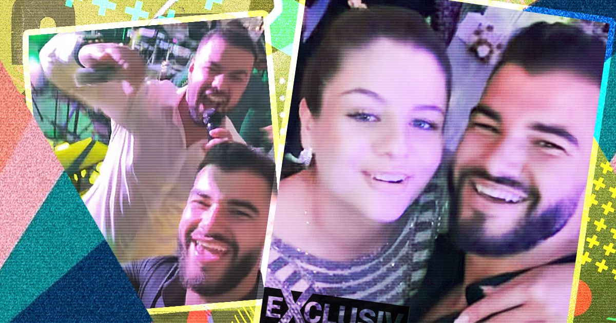 Andrei Ciobanu, nuntă ca în povești! Invitații de onoare au fost Culiță și Iancu Sterp, iar locația una de vis. Motivul incredibil pentru care au făcut petrecerea joia: „Noi am avut un nuntez” | EXCLUSIV