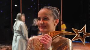 INTERVIU EXCLUSIV cu marele câștigător de la Românii Au Talent 2025! Damaris Lupu, primele declarații după ce a pus mâna pe premiul de 120.000 de euro. Ce va face cu banii: „Am început să mă gândesc” | EXCLUSIV