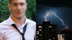 El este Robert, bărbatul ucis de fulger în Caraș-Severin! Se plimba alături de prietenul său atunci când au fost surprinși de furtuna violentă. Tânărul de 26 de ani nu a mai avut nicio șansă la viață