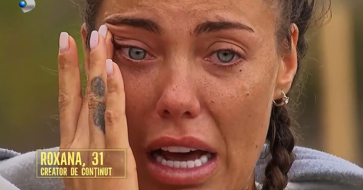 Fața nevăzută a Roxanei Buzoiu! Concurenta de la Tempting Fortune a izbucnit în plâns în fața tuturor. Motivul pentru care emoțiile au copleșit-o: „Nu pot să mă abțin”