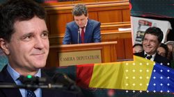 Nicușor Dan a ajuns la Cotroceni! Ilie Bolojan i-a predat mandatul de președinte al României