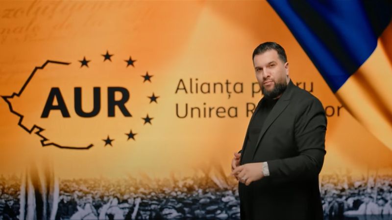 Tzanca Uraganu piesă pentru George Simion