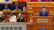 Nicușor Dan și fiica sa