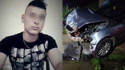 Florin se zbate între viață și moarte din cauza vitezei! Tânărul de 30 de ani este în stare gravă după ce s-a înfipt cu mașina într-un copac, la Iași. Cum s-a produs accidentul?