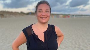 Ea este Elena Donca, moldoveanca stabilită în Italia care a murit după ce a căzut 40 de metri în gol, de pe o stâncă! Femeia avea doar 32 de ani