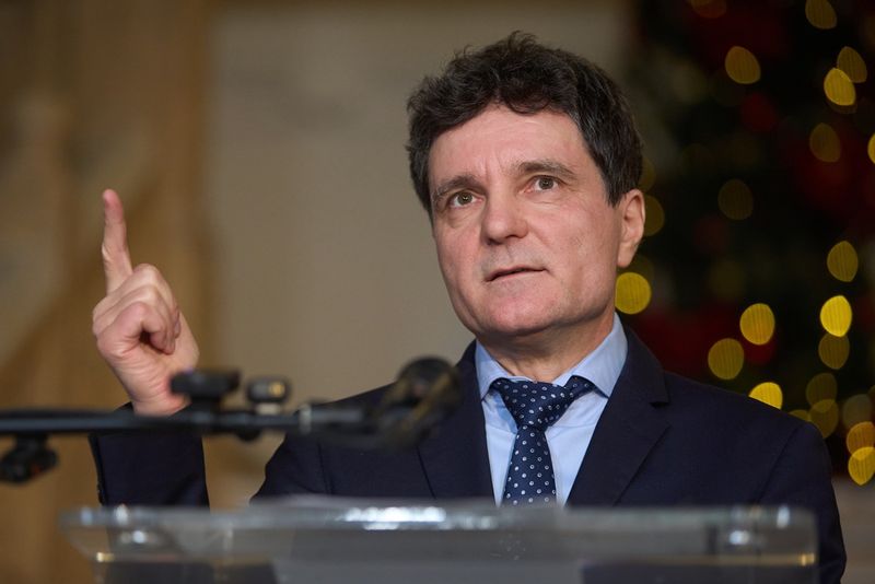 Nicușor Dan președinte