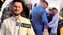 Andrei Ciobanu sare în apărarea lui Culiță Sterp, după ce artistul a fost criticat că a aruncat cu sacul de bani pe lăutari la botezul fiicei lui: „Omul ăsta muncește enorm de mult” | EXCLUSIV