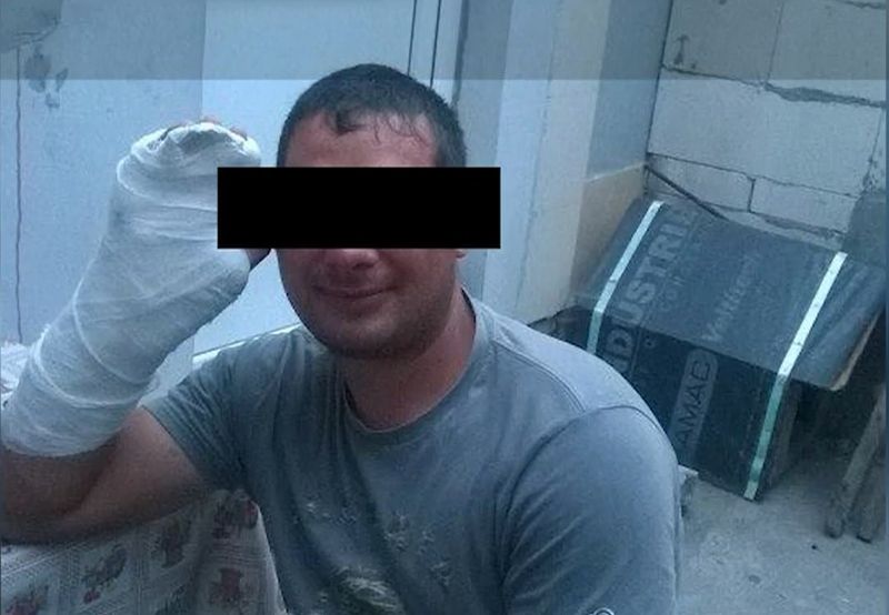 Mihai, bărbatul care și-a pierdut viața