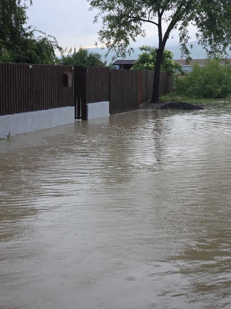 Inundațiile au făcut prăpăd &icirc;n țară