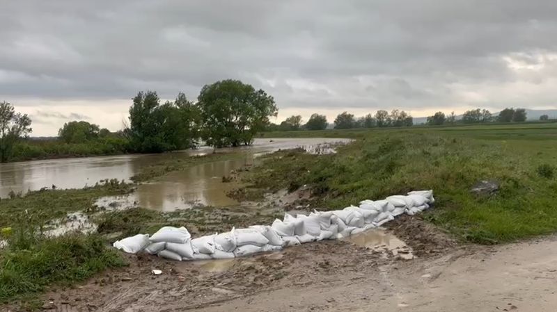 Inundațiile au făcut prăpăd &icirc;n țară