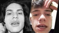 Mesajul sfâșietor transmis de fratele geamăn al lui Rareș Ion, la 40 de zile de când tânărul de 20 de ani a murit de supradoză: „Râdea din toată inima, iar când iubea o făcea fără condiții”