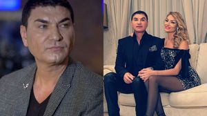 Cristi Borcea și Valentina Pelinel