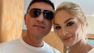 Cristi Borcea și Valentina Pelinel
