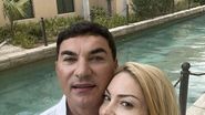 Cristi Borcea și Valentina Pelinel
