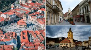 Obiective turistice Brașov  Obiective turistice Brașov